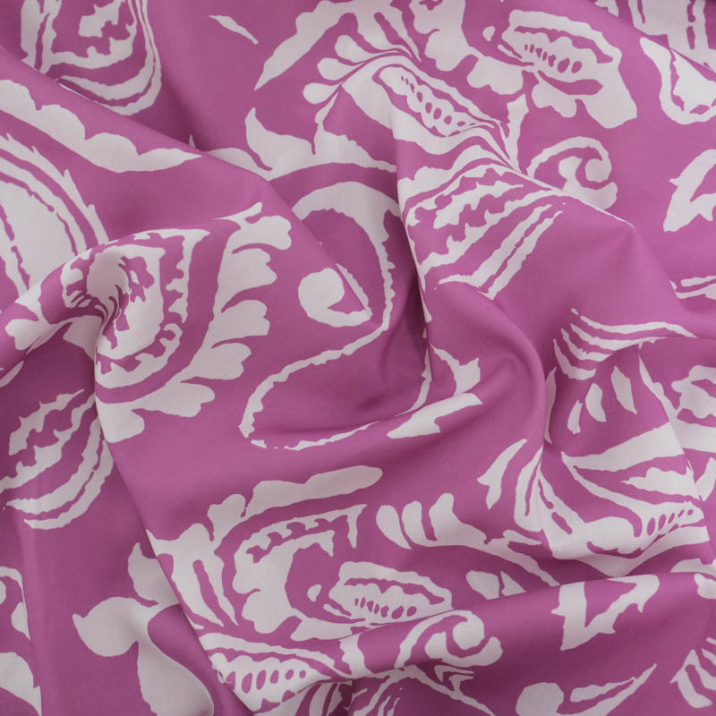 Viscose Indie Amethyste - Maison Klem